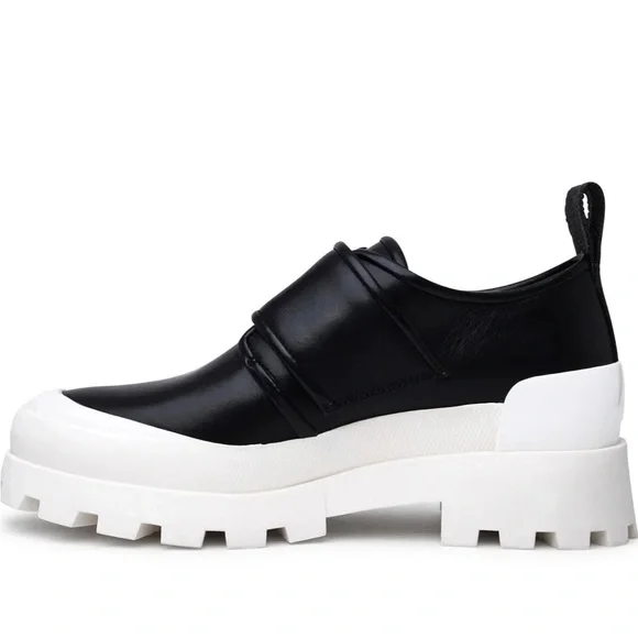 Michael Kors Buckle-Detail Padma Strap Loafers Flat Shoes Size 7.5M Mrsp$288 - Picture 3 of 9